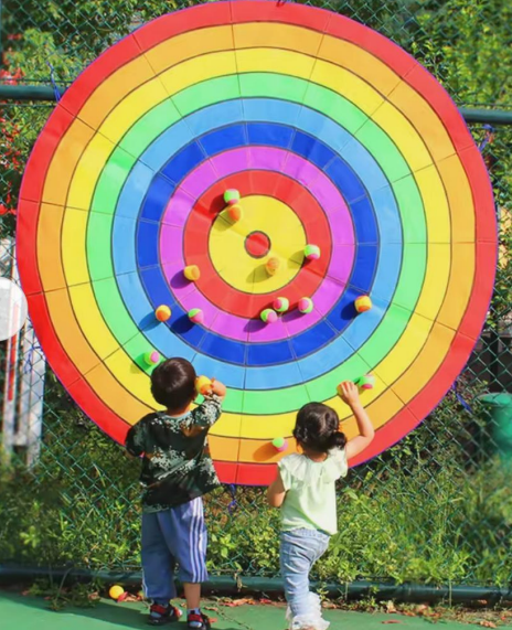 Grandes juegos actividad cumpleaños