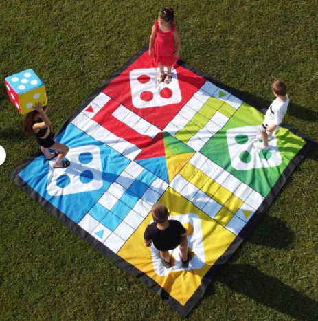 Juegos XL para fiestas infantiles